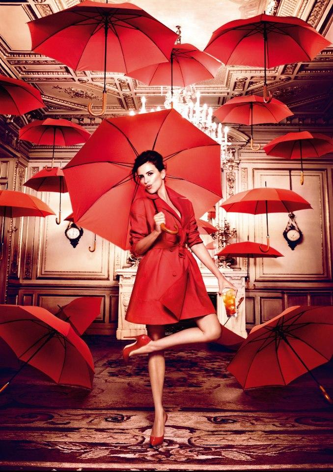 penelope cruz calendario campari 2013 wild style magazine