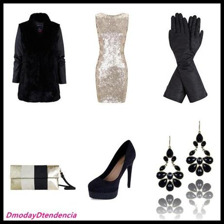 Preparando nuestros looks navideños????