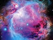 Descubierto cúmulo camuflado entre Tierra nebulosa Orión