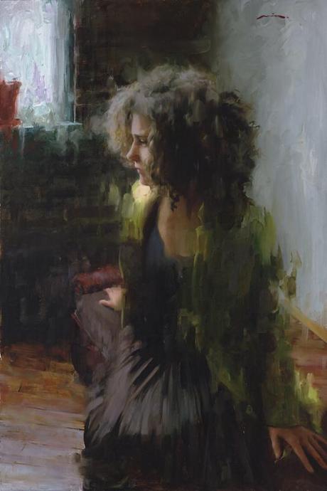 Mia Bergeron – Pinturas