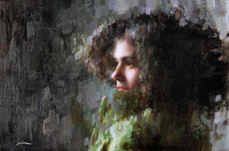 Mia Bergeron – Pinturas