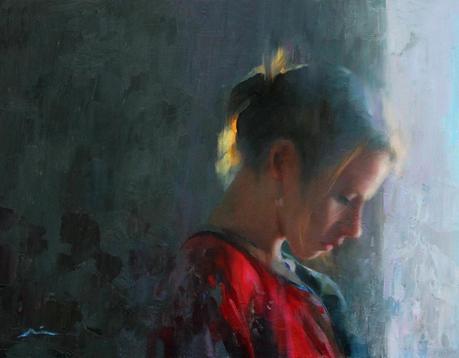 Mia Bergeron – Pinturas