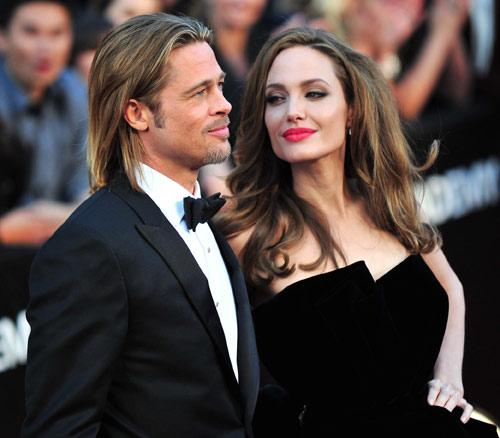 Brad Pitt y Angelina Jolie, absueltos de una demanda por despido improcedente