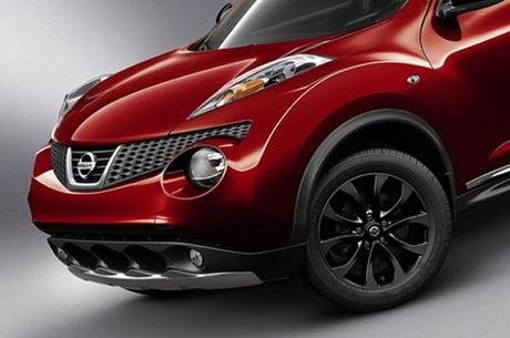 Conoce a Nissan JUKE