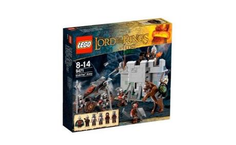 lego Los 7 juguetes más deseados estas navidades