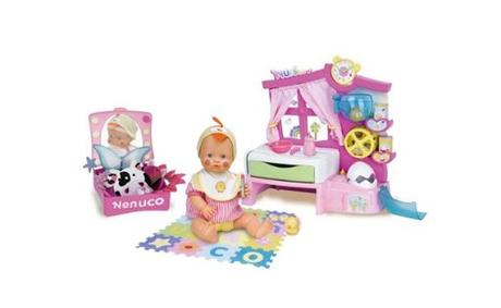 nenuco Los 7 juguetes más deseados estas navidades