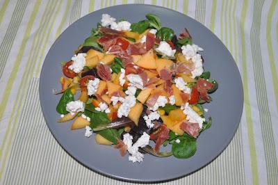 Ensalada De Kaki