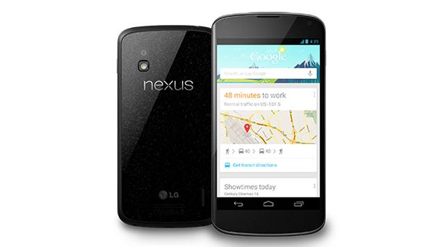 Nexus 4: Las mejores características