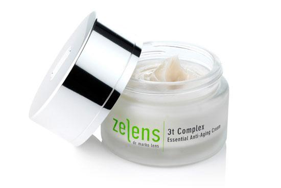 crema antiedad 3t Complex de Zelens