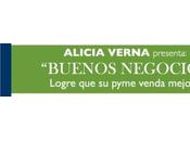 Lanzamiento libro “Buenos negocios: Haga Pyme venda mejor” Entrevistamos autora: Alicia Verna