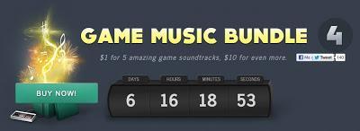 Llega Game Music Bundle 4 con las excelentes bandas sonoras de Spelunky, Retro City Rampage o Dear Esther