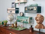 Tres ideas para decorar maletas