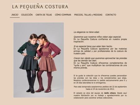 Moda infantil online, emprendedores en la red