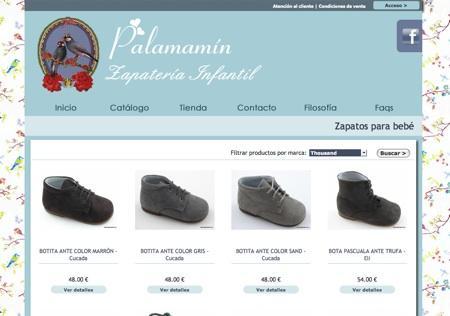 Moda infantil online, emprendedores en la red
