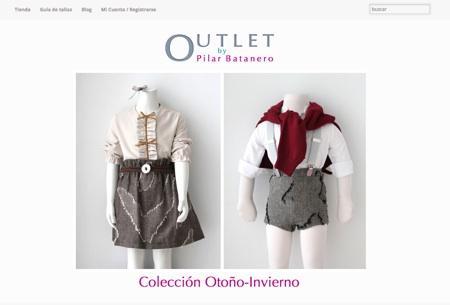 Moda infantil online, emprendedores en la red