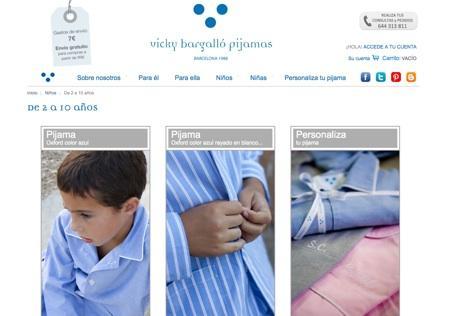 Moda infantil online, emprendedores en la red