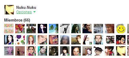 Aviso: perdida de Feeds