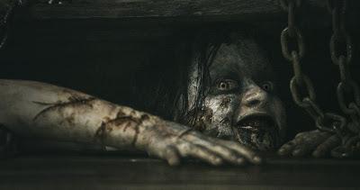 Posesión Infernal: Evil Dead - Primera imagen y teaser trailer en español