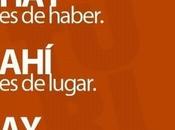 ¿cuando escribe hay, ahi,
