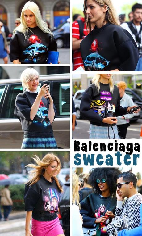 El lado más terrorifico de la moda - Balenciaga Tendencias que me producen escalofríos
