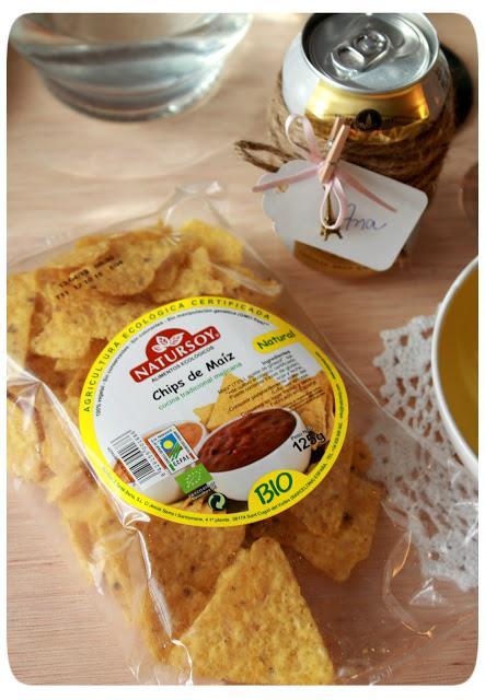 Natursoy en Boulevard Pink, Pasión por la alimentación ecológica