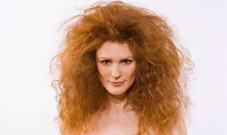 Puesta a punto para el otoño: acaba con el pelo encrespado