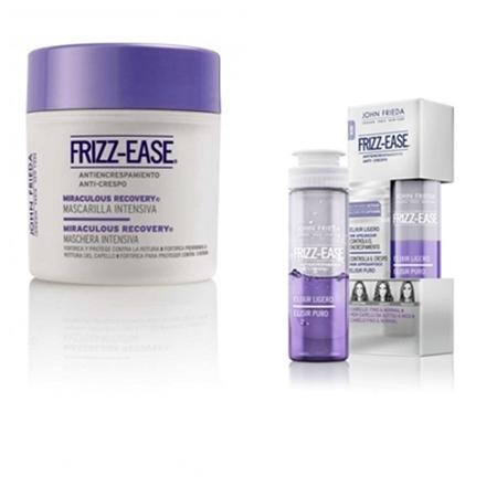 Puesta a punto para el otoño: acaba con el pelo encrespado Puesta a punto para el otoño: acaba con el pelo encrespado