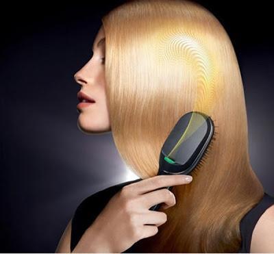 Puesta a punto para el otoño: acaba con el pelo encrespado Puesta a punto para el otoño: acaba con el pelo encrespado