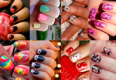 (PE) Nail Art, una tendencia que pisa fuerte