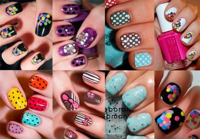 (PE) Nail Art, una tendencia que pisa fuerte