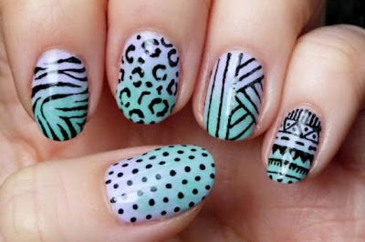 (PE) Nail Art, una tendencia que pisa fuerte