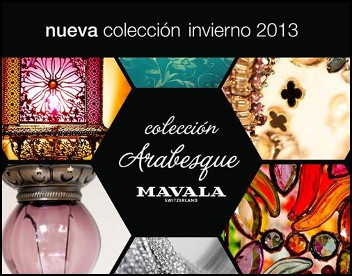 arabesque mavala