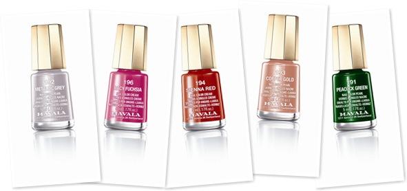 Ver arabesque de mavala