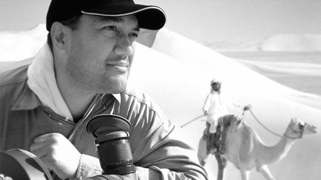 Mención honorífica: Mark Toia