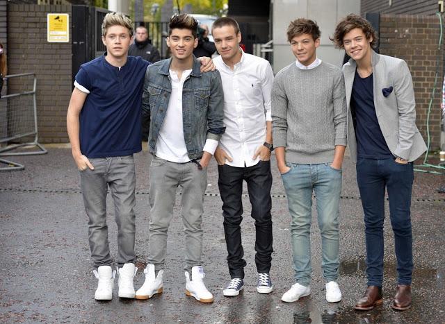 ¡One Direction estrenará película 3D!