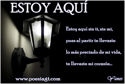 ESTOY AQUÍ--VIDEO--