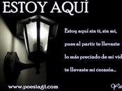 Estoy aqui