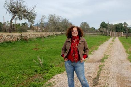 Look Juana jersey rojo