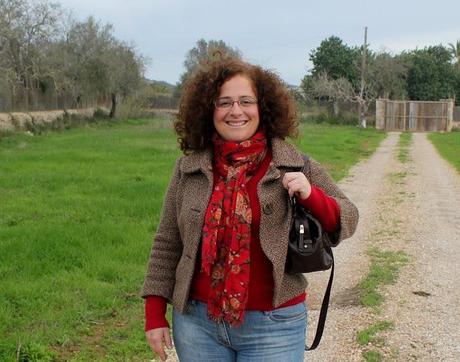 Look Juana jersey rojo