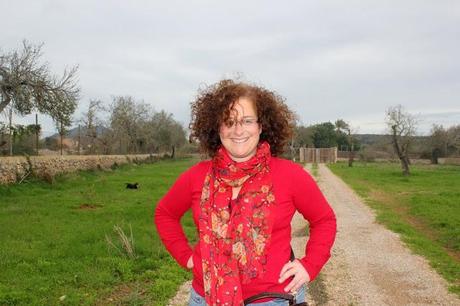 Look Juana jersey rojo