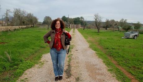 Look Juana jersey rojo