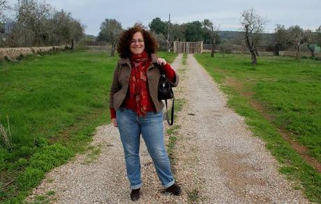 Look Juana jersey rojo