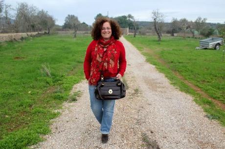 Look Juana jersey rojo