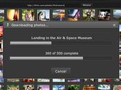 Bulkr: ¡Haz Backup fotos Flickr sólo clic!