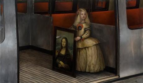 Pinturas - Mike Worrall