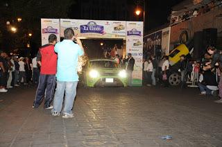 Todo un éxito el Rally La Unión de Morelos, el Rally de la Eterna Primavera