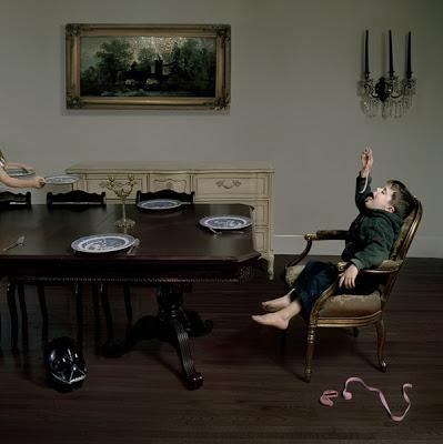 JULIE BLACKMON: DOMESTIC VACATIONS