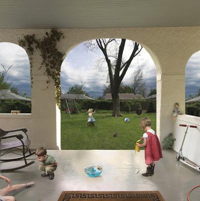 JULIE BLACKMON: DOMESTIC VACATIONS