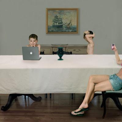 JULIE BLACKMON: DOMESTIC VACATIONS