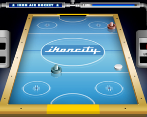 Juego de Hokey para tu Blog